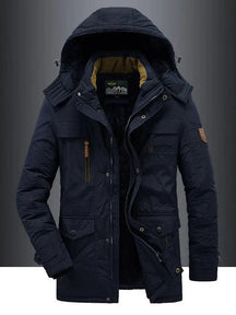 Weston™TM| Titan-Armeejacke