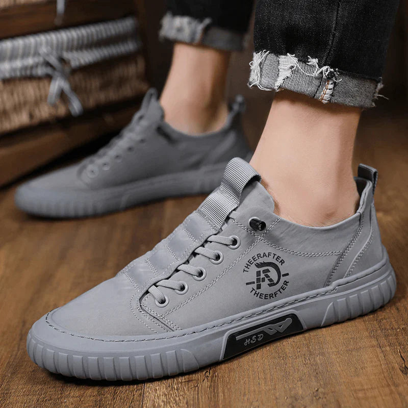 Hugo™TM| Chaussures Titanium Resistantes & Confortables