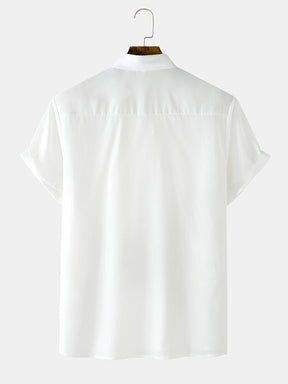 Shirt manches courtes Flower | Weston™TM