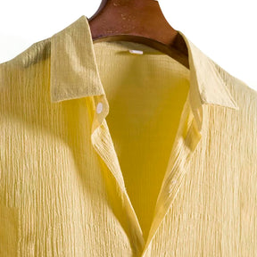 Shirt manches courtes basique Modern | Weston™TM
