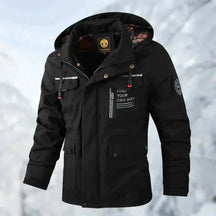Weston™TM| Prime Jacket Wasserabweisende und winddichte Outdoor-Jacke