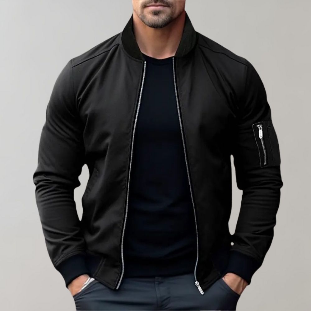 Weston™ | Max Bomberjacke für Herren