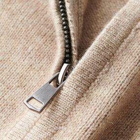 Weston™TM| Santous Reißverschluss-Sweatshirt