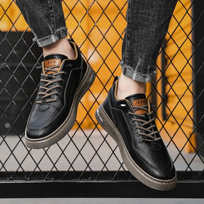 Hugo™TM| Chaussures Canvas Resistantes & Confortables