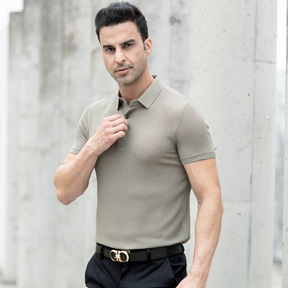 Hugo™TM| Polo de luxe pour homme