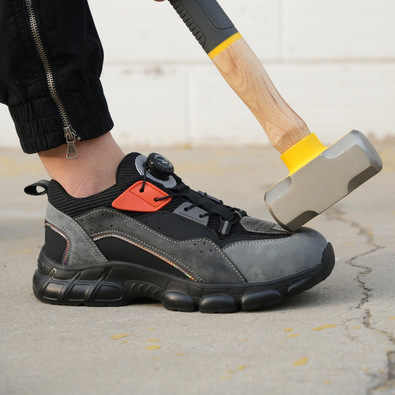 Hugo™TM| Chaussures de securite ultralegeres Revolt
