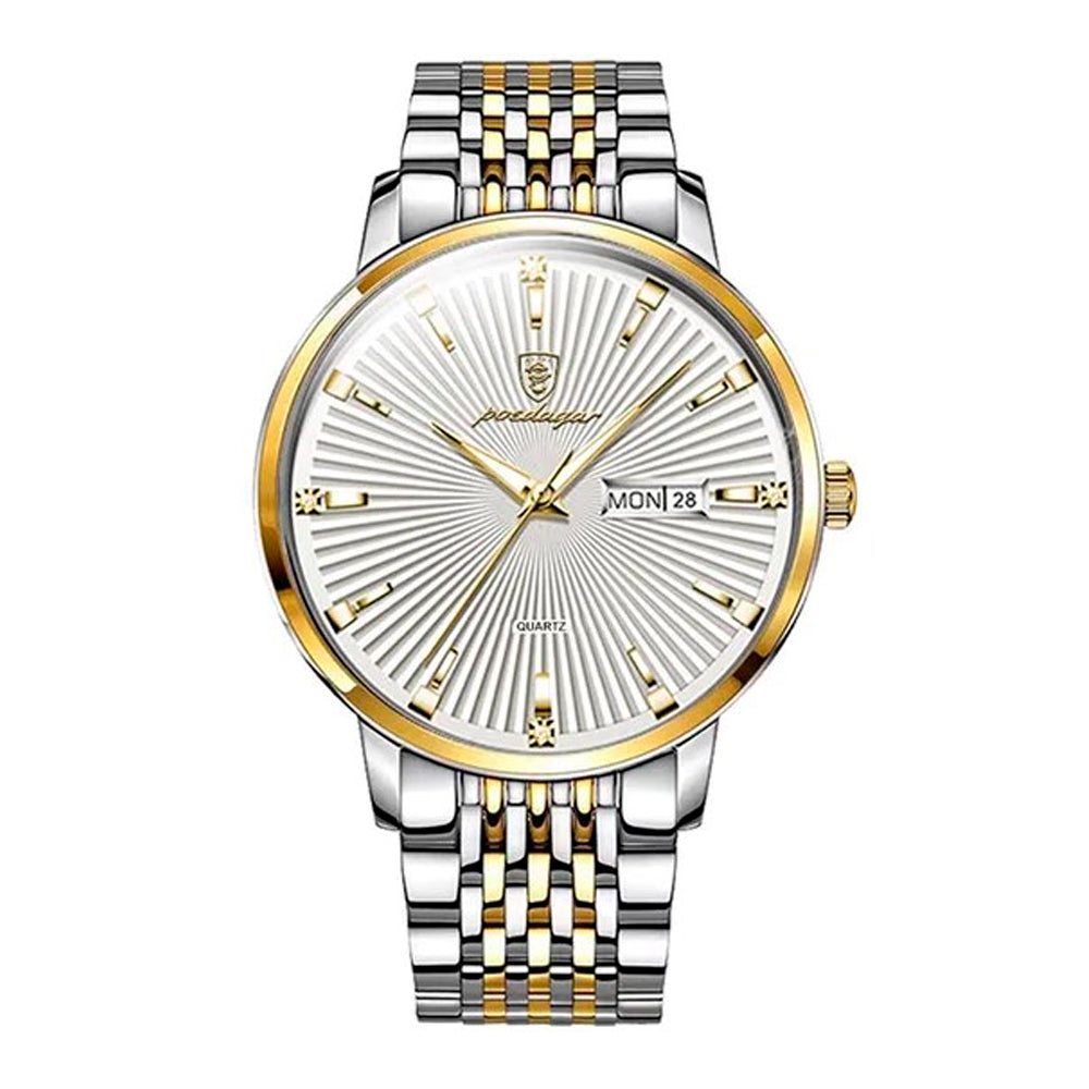 Montre de Luxe Homme Slim | Hugo™TM