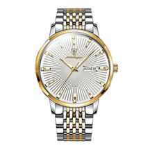 Luxuriöse Herrenuhr Slim | Weston™