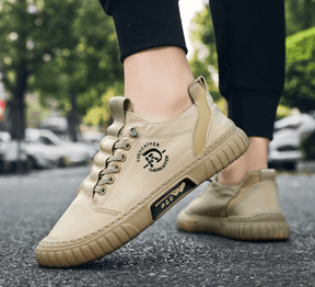 Hugo™TM| Chaussures Titanium Resistantes & Confortables