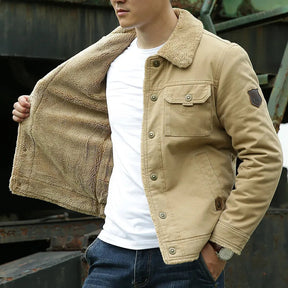 Hugo™TM| Veste Prime Thermofly