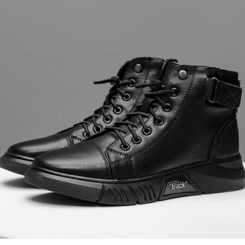 Hugo™TM| Chaussures en cuir de qualite