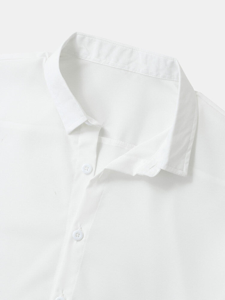 Shirt manches courtes Flower | Weston™TM