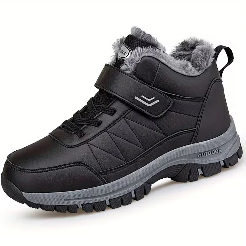FrostFitTM – Chaussures thermiques confortables