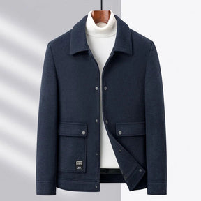 Weston™TM| Herren-Wollweste