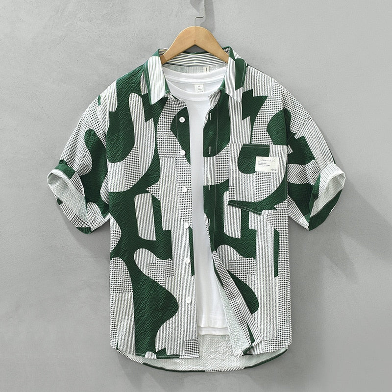 Shirt manches courtes Laguna | Weston™TM