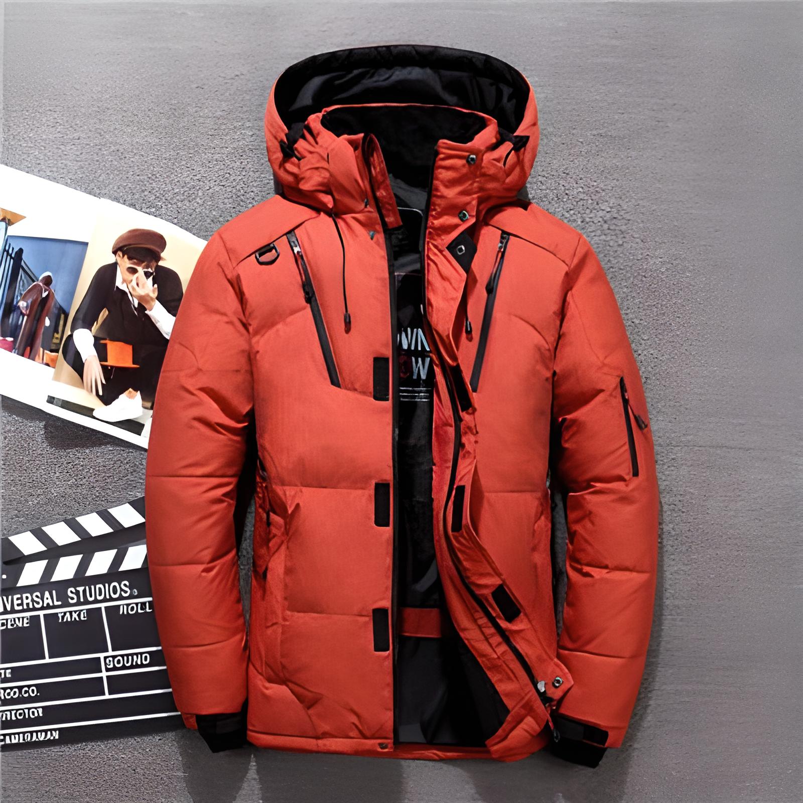 Hugo™TM| Felix Veste en duvet