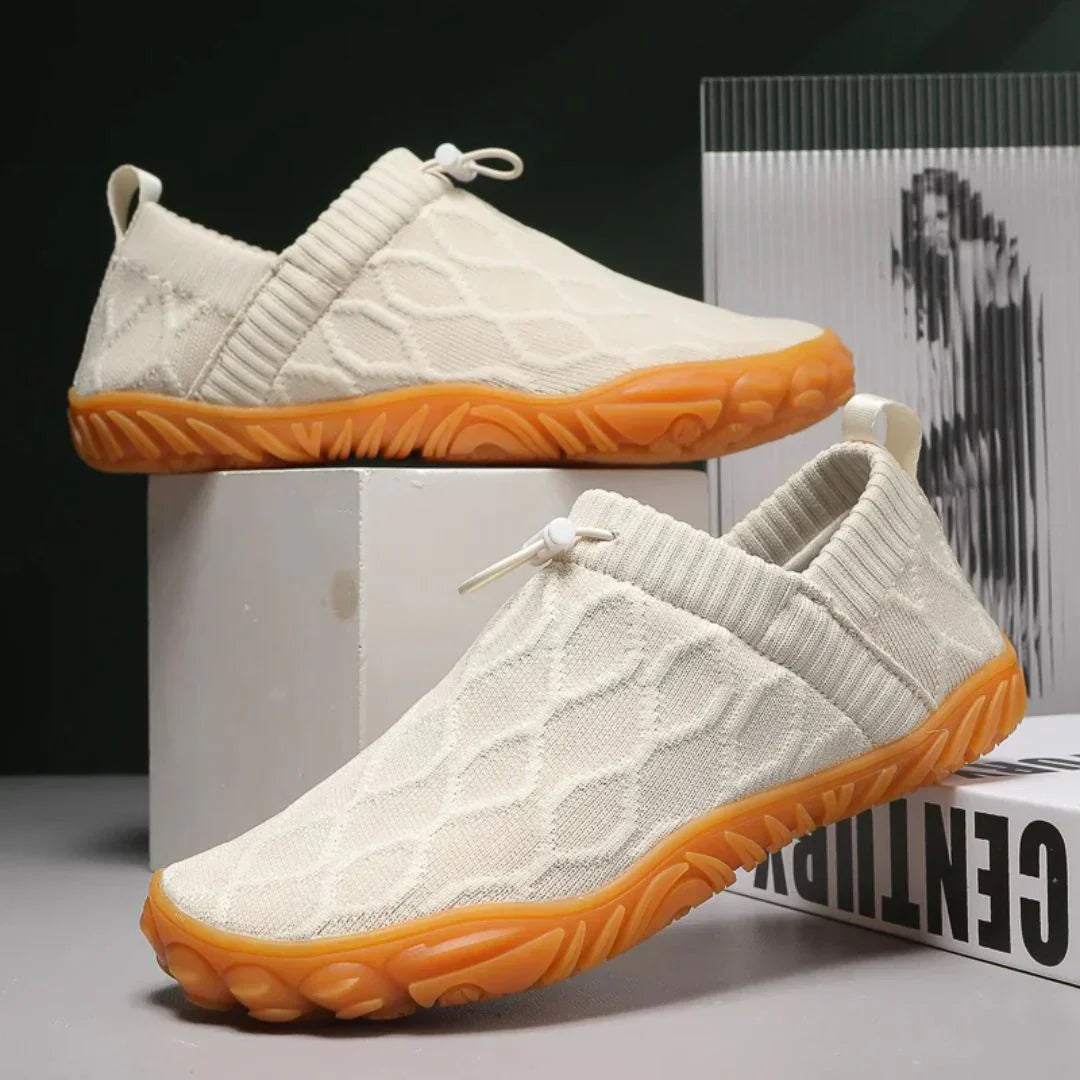 VeloStepTM • Chaussures ergonomiques de marche outdoor