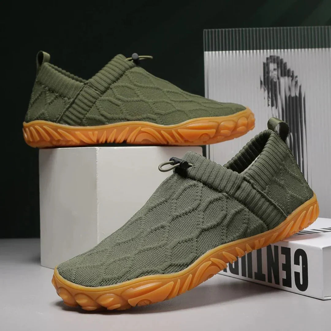 VeloStepTM • Chaussures ergonomiques de marche outdoor