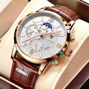 Herrenuhr Elegant | Weston™