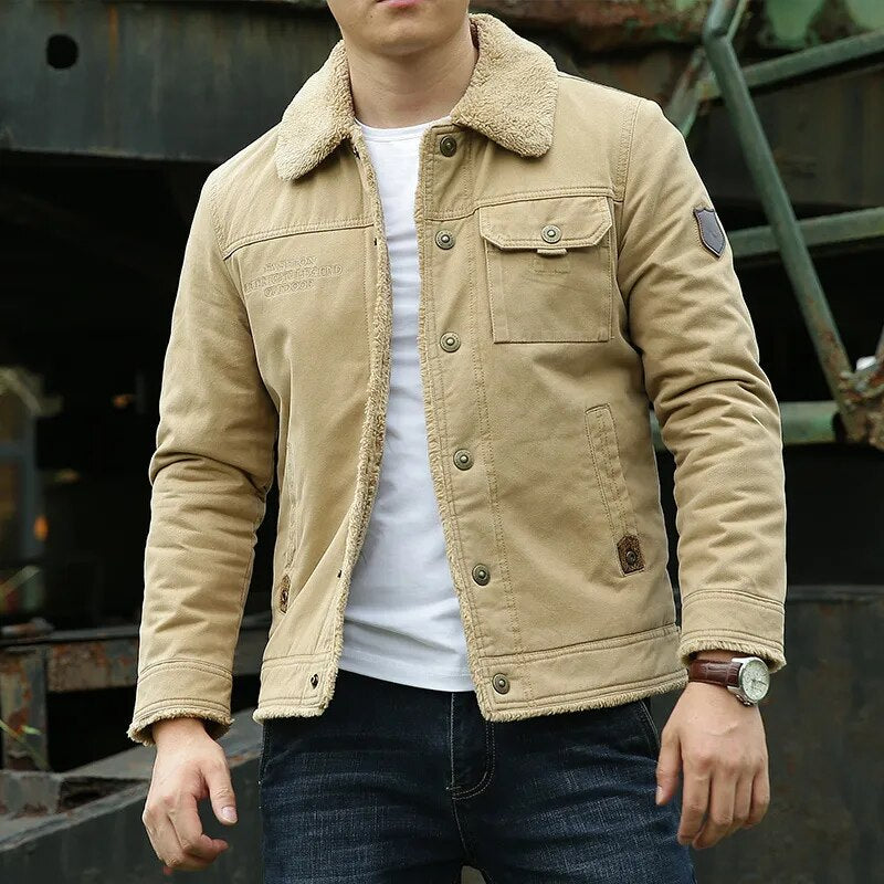 Hugo™TM| Veste Prime Thermofly