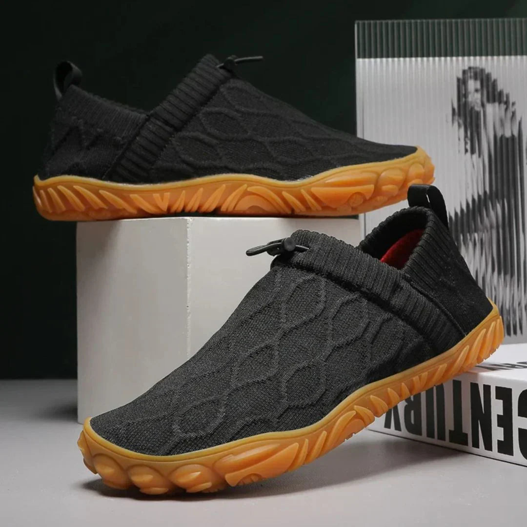 VeloStepTM • Chaussures ergonomiques de marche outdoor