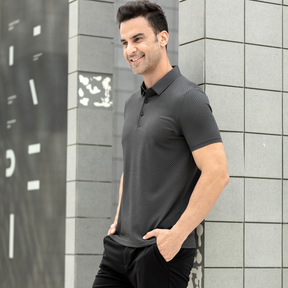 Hugo™TM| Polo de luxe pour homme