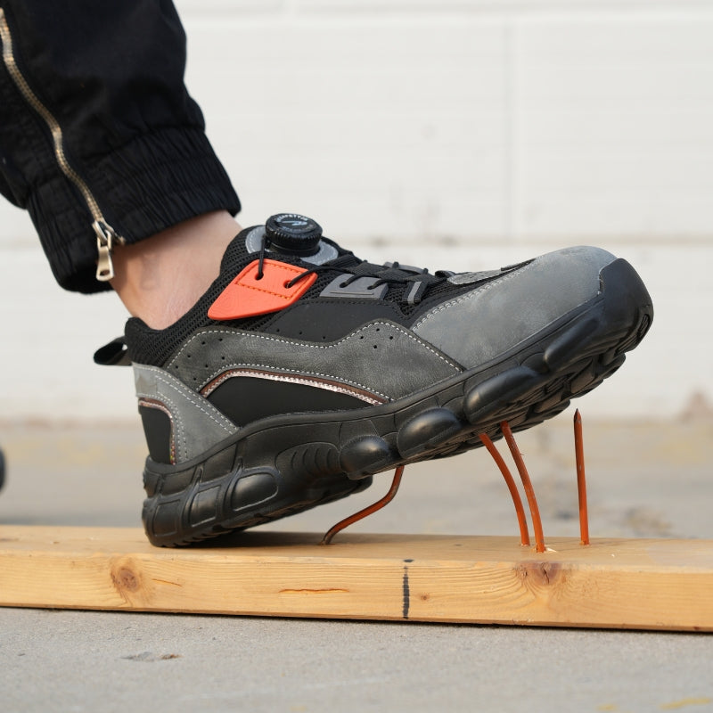 Hugo™TM| Chaussures de securite ultralegeres Revolt