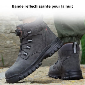 Titan • Chaussure de securite moderne alliant confort et style