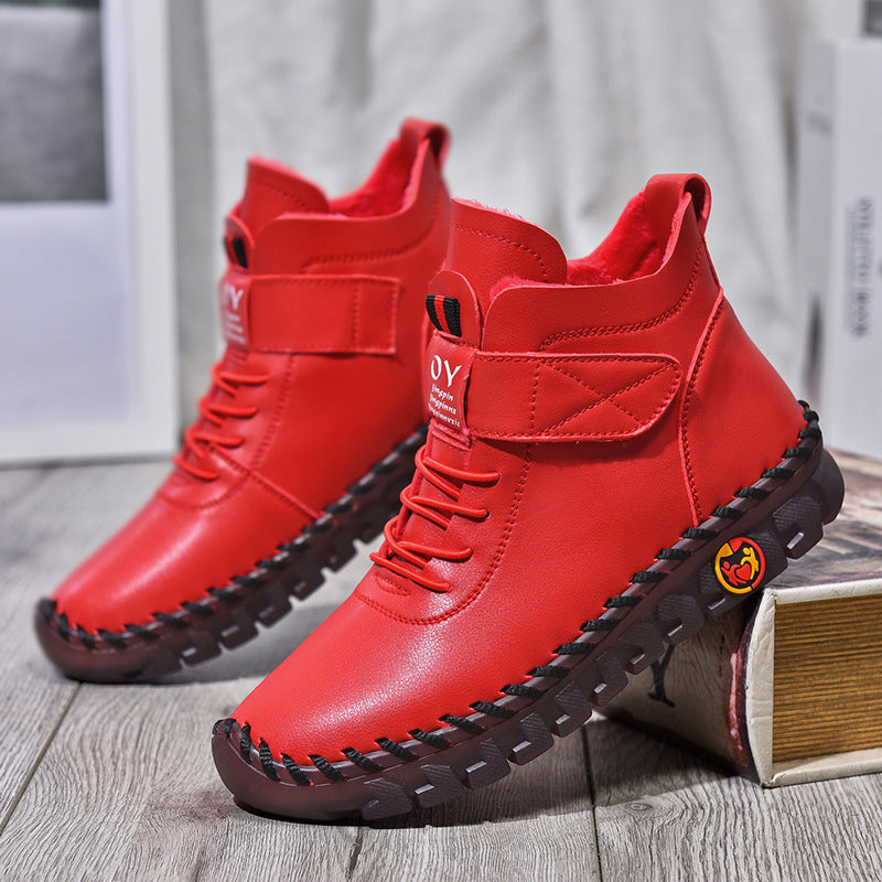 Hugo™TM| Chaussures en Cuir Ultra Confortables & Chaudes