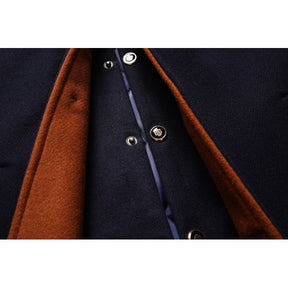 Hugo™TM| Maison Manteau d'hiver