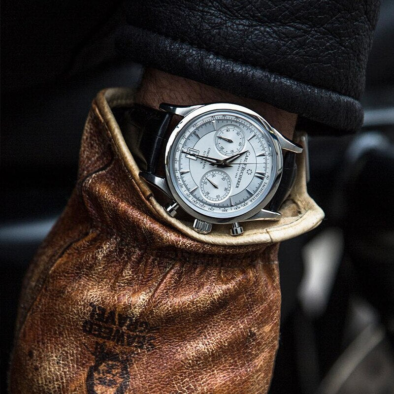 Herrenuhr Flyback | Weston™