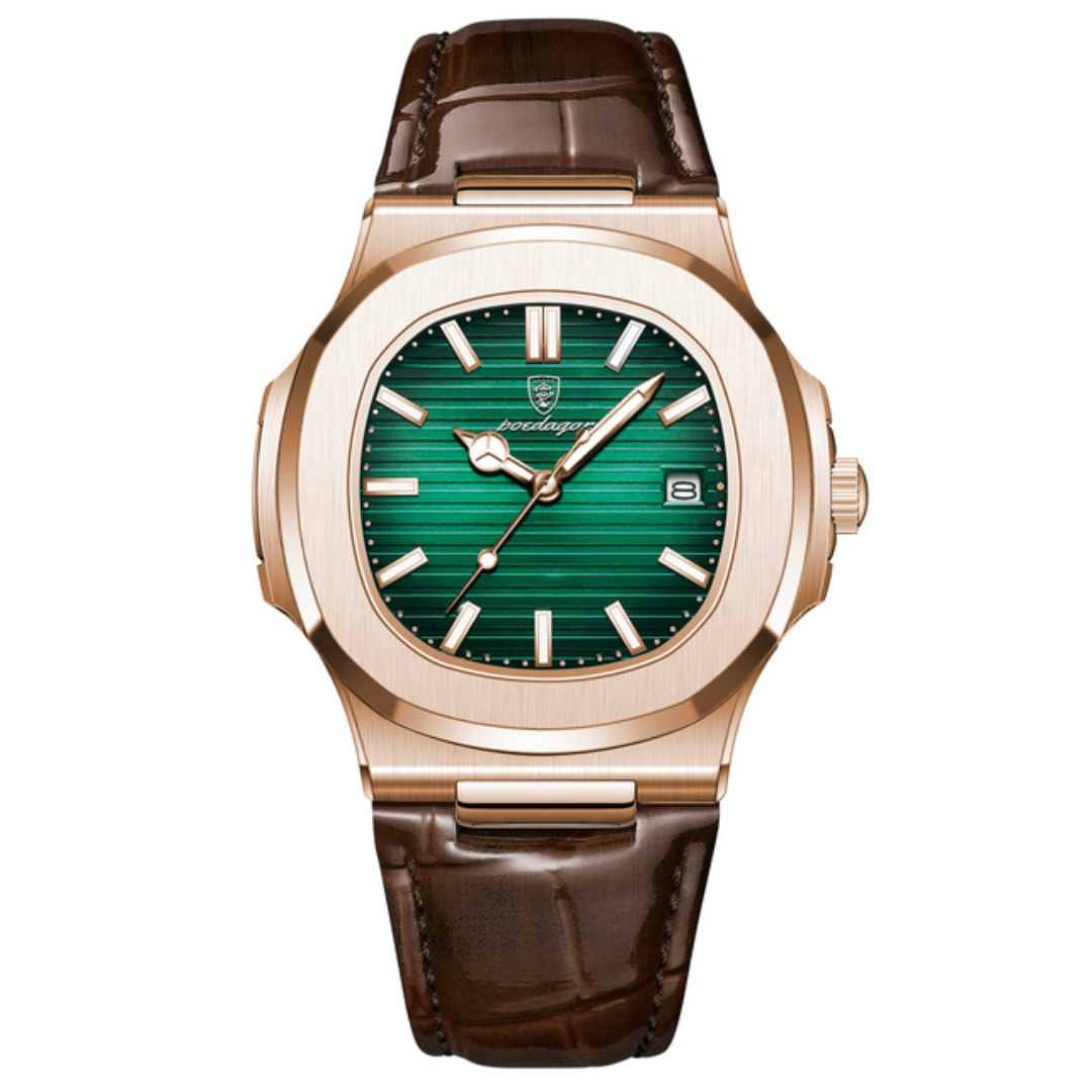 Montre Homme Gold Black | Hugo™TM