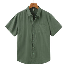 Shirt Homme de Linho Veneza | Weston™TM