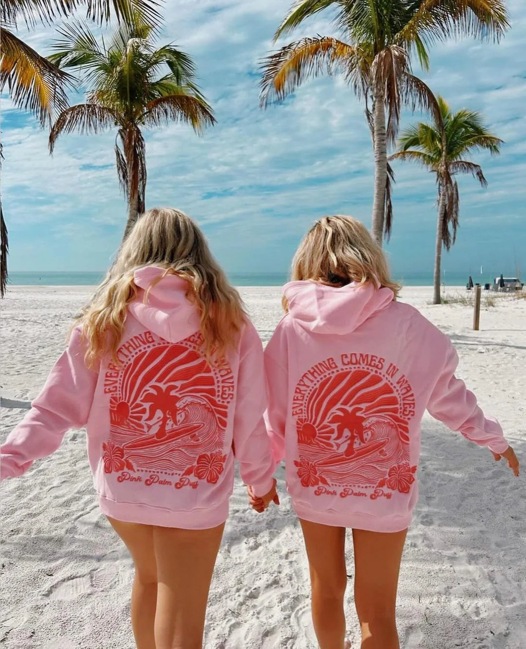 Marine | Sommer Hoodie