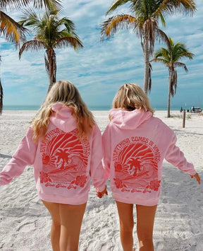 Marine | Sommer Hoodie