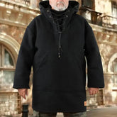 Hugo™TM| Manteau de laine decontracte avec capuche