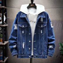 Weston™| Jeansjacke