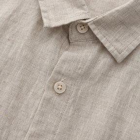 Shirt Homme de Linho Veneza | Weston™TM