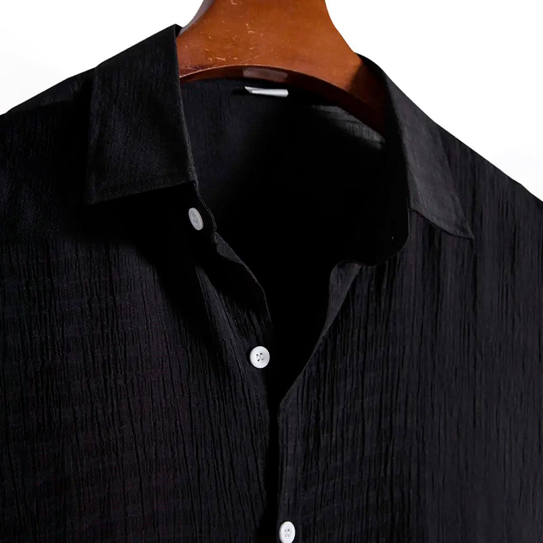 Shirt manches courtes basique Modern | Weston™TM