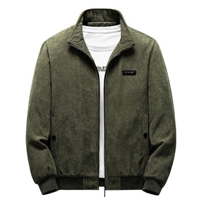 Hugo™TM| Veste Sherpa en velours cotele retro
