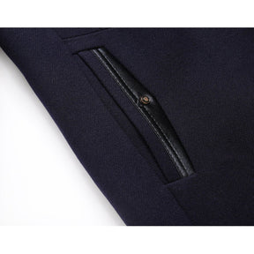 Hugo™TM| Maison Manteau d'hiver