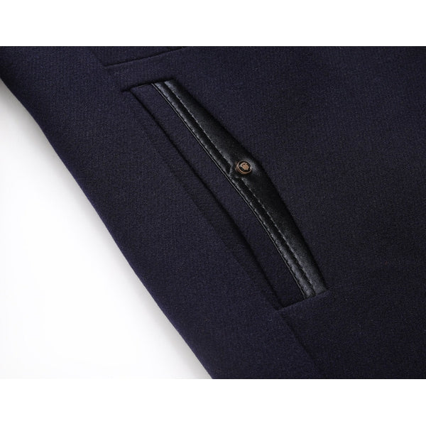 Hugo™TM| Maison Manteau d'hiver