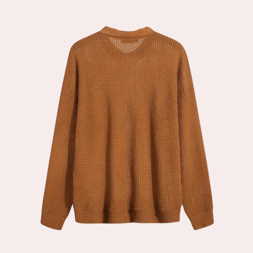 Hugo™TM| Pullover Chaude Pour Hommes Quincy