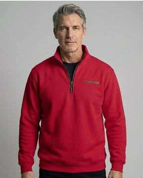 LalunaTM – Lässiger Fleece-Pullover