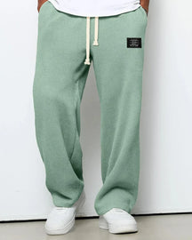 SoftLoomTM – Pants detente ultra-doux a coupe ample
