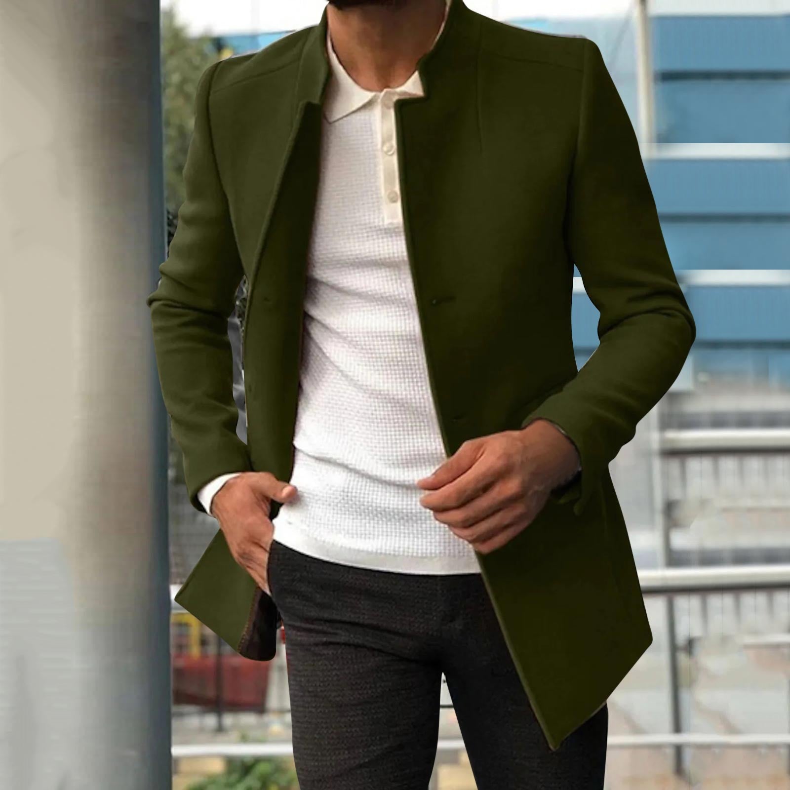 Weston™TM| Larson Herrenweste