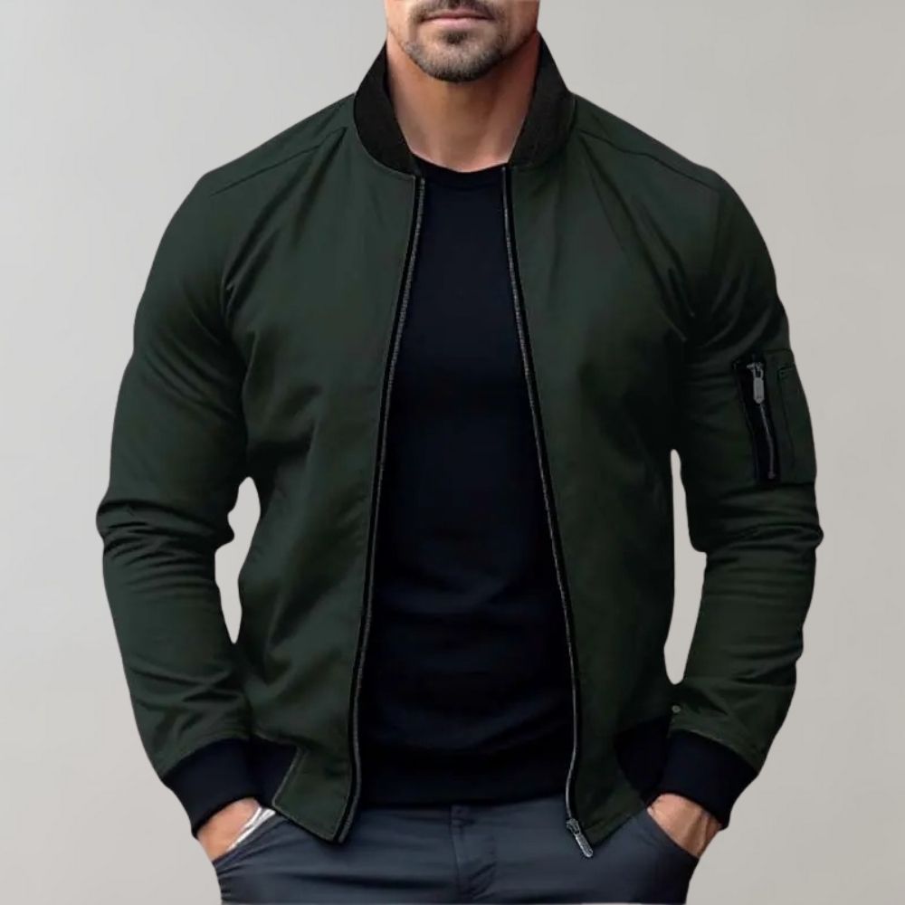 Weston™ | Max Bomberjacke für Herren