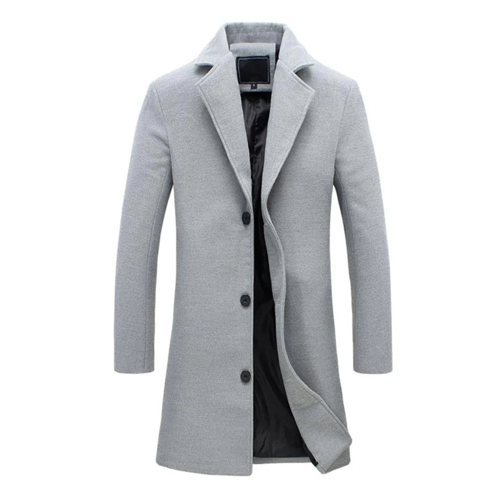 Hugo™TM| Jeva Manteau long d'hiver