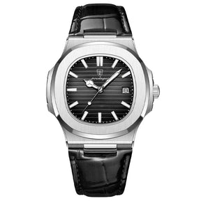 Herrenuhr Schwarz | Weston™