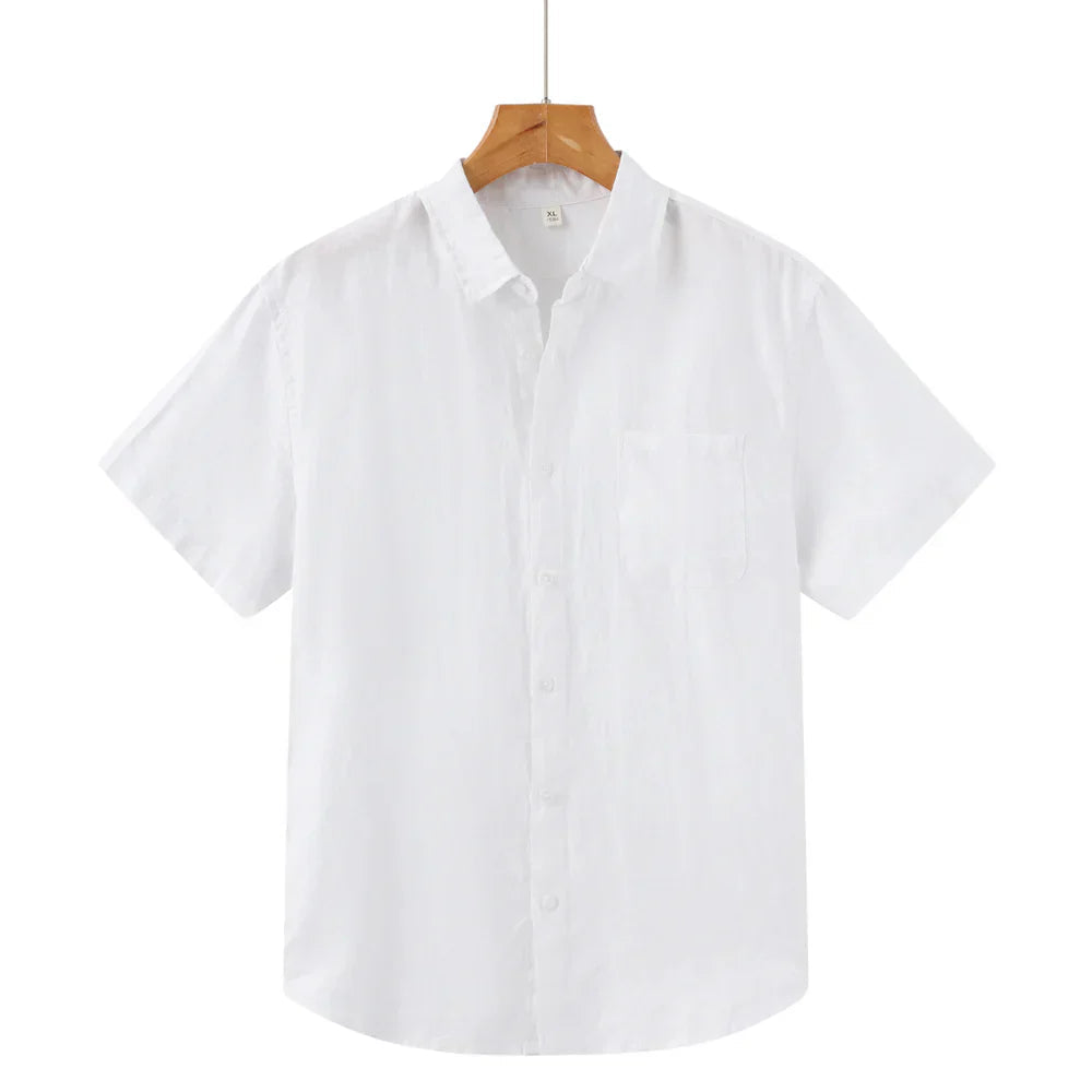 Shirt Homme de Linho Veneza | Weston™TM